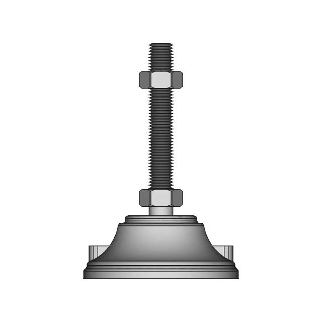 Q Railing Model Set D42 4Mm 1 | Professional CAD Design