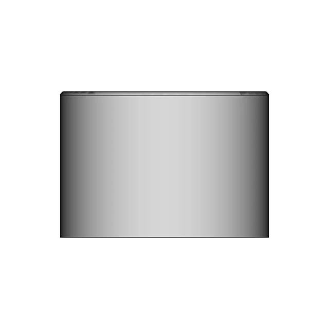 Anclaje Para Tubos 80Xx80 1 | Professional CAD Design