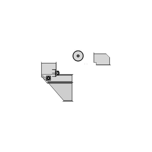 I Beam Overhead Conveyor Tensioner 1 | Professional CAD Design