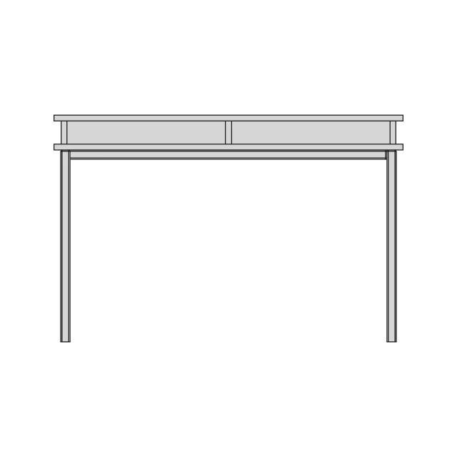 Vestide Haven Chair 1 | Professional CAD Design