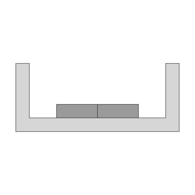 Galpao Hopper Shed Building 1 | Professional CAD Design