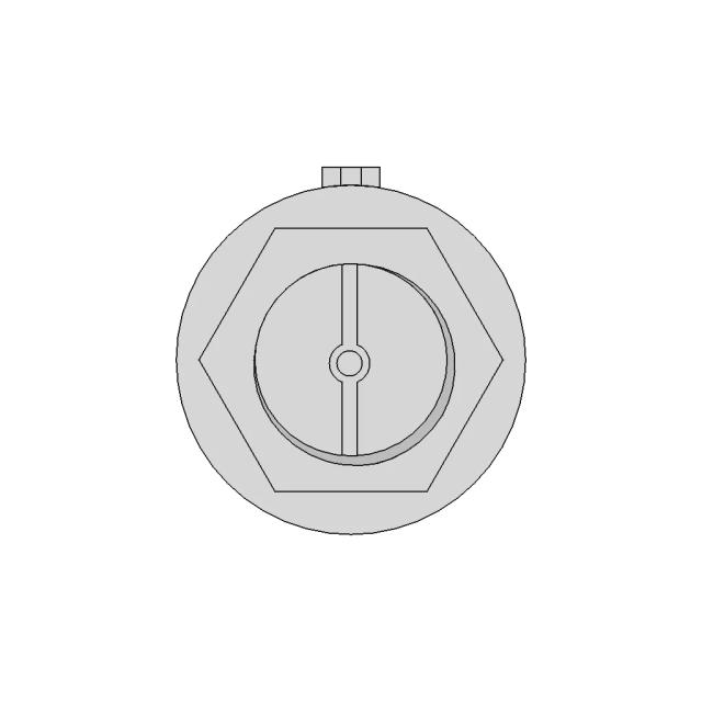 Xd 60Ga775 12V Motor Mount 1 | Professional CAD Design