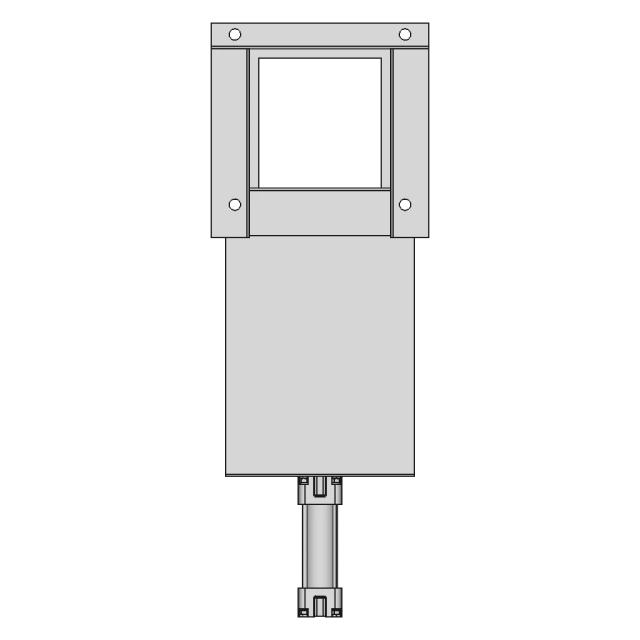 Tv Cabinet Interior 1 | Professional CAD Design