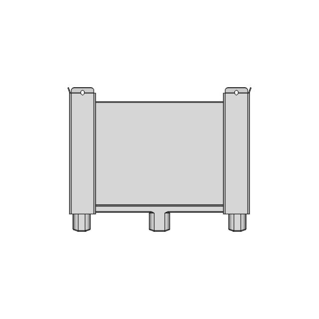 Scaffold Plank 1 | Professional CAD Design