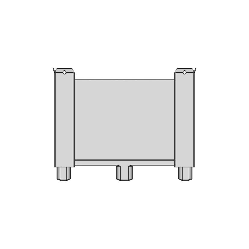Scaffold Plank 1 | Professional CAD Design
