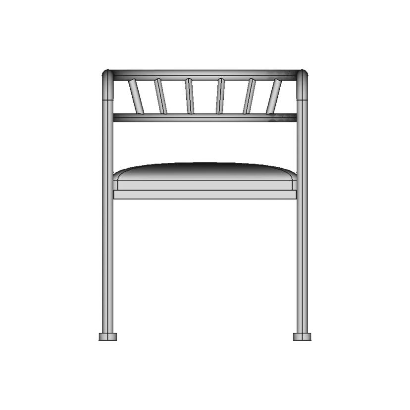 Partition Wall 4 | Professional CAD Design