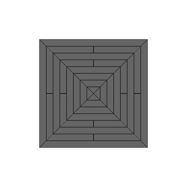 Nuts Din 508 For T Slots Din 650 Iso 299 | Professional CAD Design