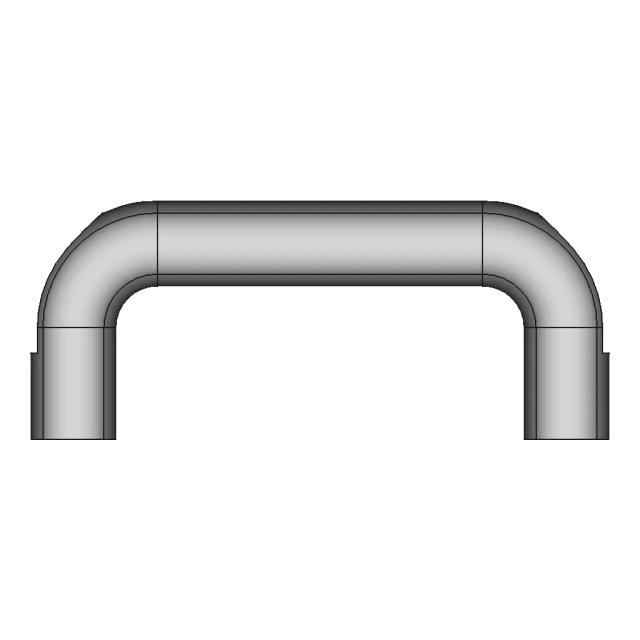 Mini Bubble Level 1 | Professional CAD Design