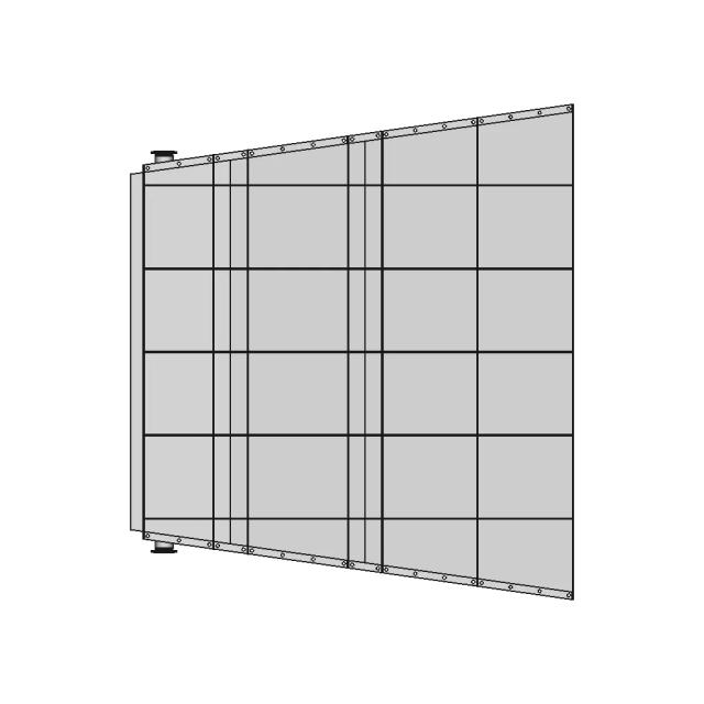 Rb 67 Knob 1 | Professional CAD Design