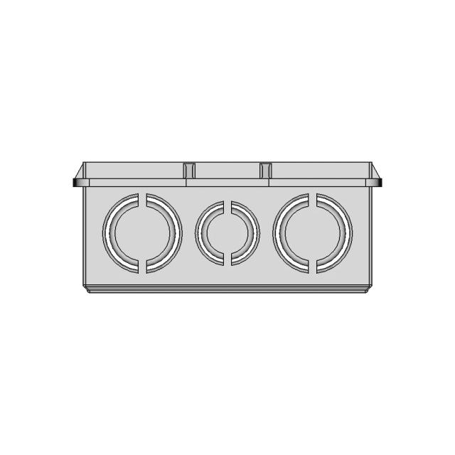 Post Hole Digging Bar 52 1 | Professional CAD Design