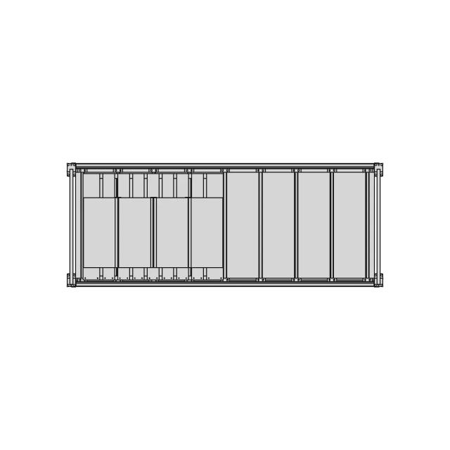 Portao Basculante 3D 1 | Professional CAD Design