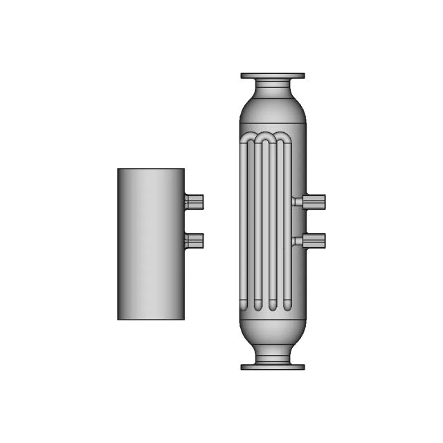 Spiral 32 | Professional CAD Design