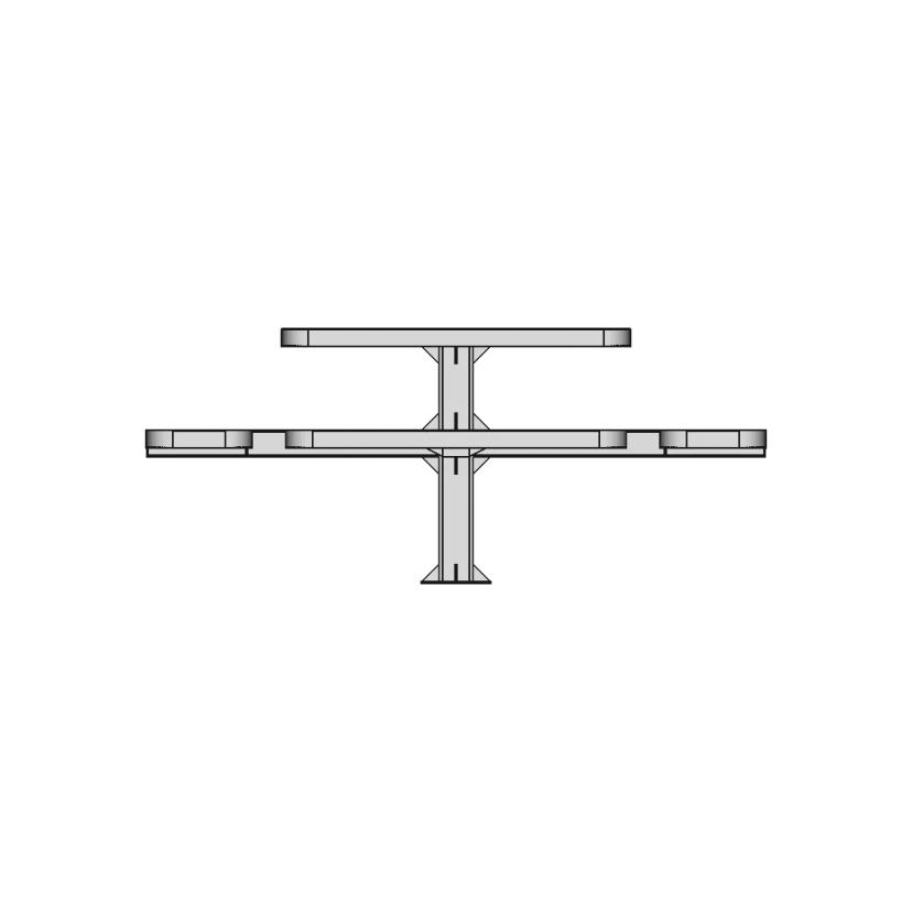 Telpher Beam 120 1 | Professional CAD Design