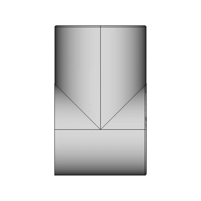 Prefabricated Service Pit 1 | Professional CAD Design