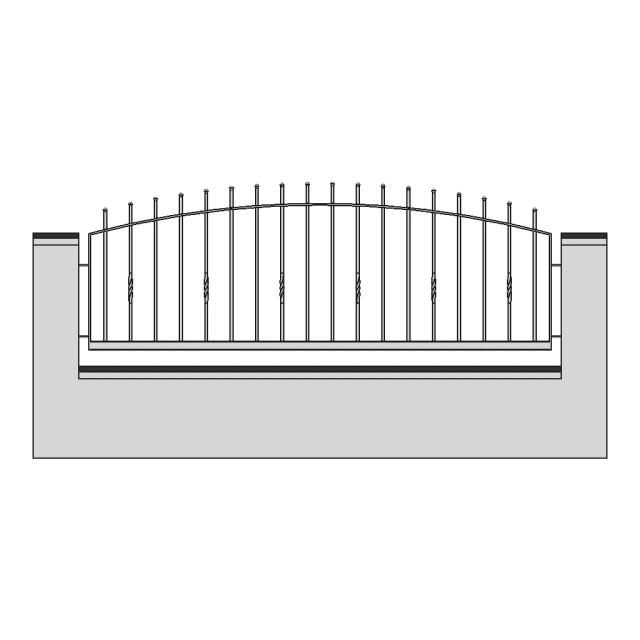 Ikea Pax 100X58X201 1 | Professional CAD Design