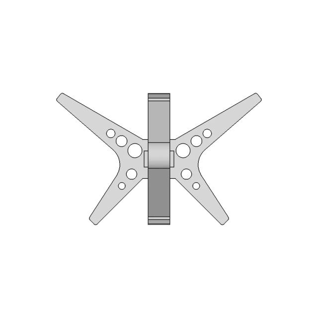 Concept Simple House 1 | Professional CAD Design