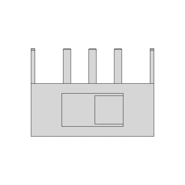 Honey Comb Mesh Grill Box 1 | Professional CAD Design