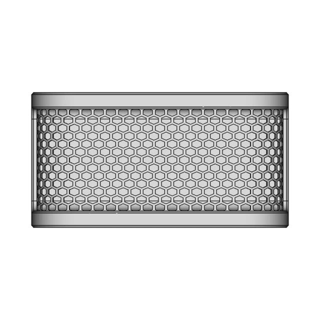 Parking Deck 1 | Professional CAD Design