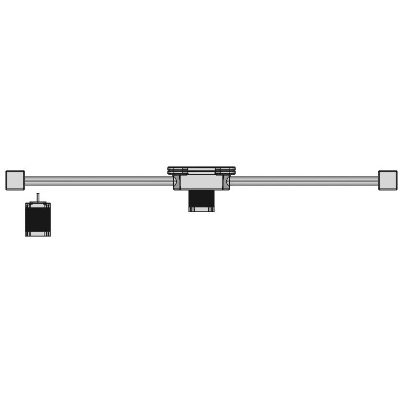Free Standing Frame For Dock Leveller 1 | Professional CAD Design
