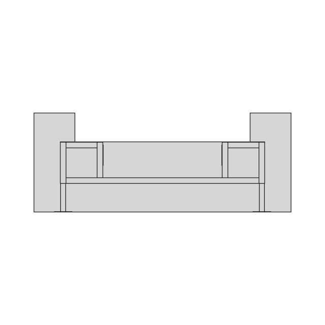 3D Printed Shelf Bracket 115X115Mm 1 | Professional CAD Design