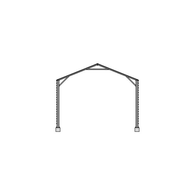 Selective Storage Racking System 1 | Professional CAD Design