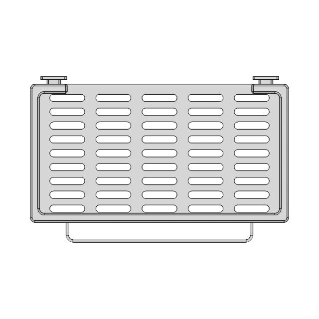 Industrial Heating Coil 1 | Professional CAD Design