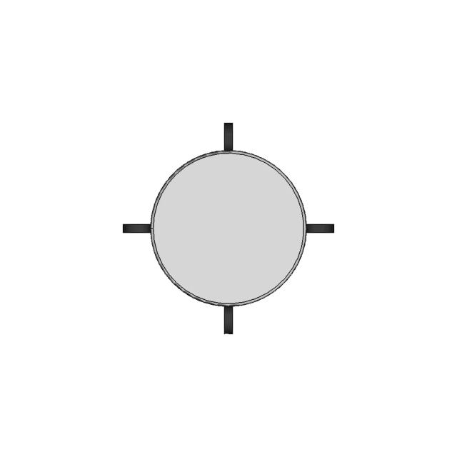 Microwave 3 | Professional CAD Design