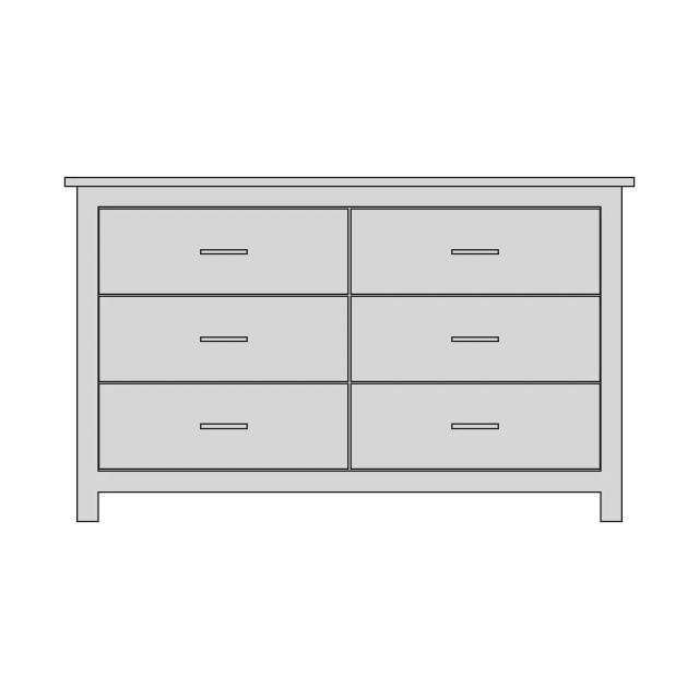 Shelf Tabel 1 | Professional CAD Design