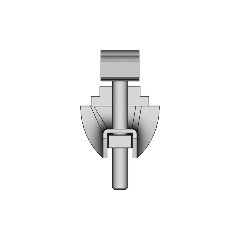 Wide Flange Beam Steel 1 | Professional CAD Design