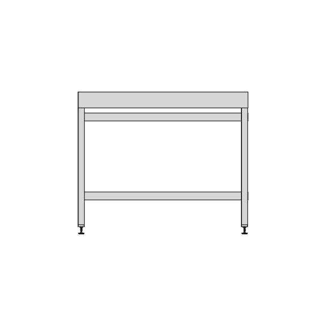 Equal Flange Tees 1 | Professional CAD Design