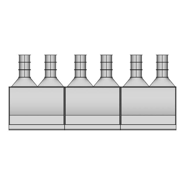 Filter Ham Let H500Rssl8Mm 140 1 | Professional CAD Design