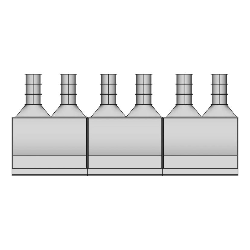 Filter Ham Let H500Rssl8Mm 140 1 | Professional CAD Design