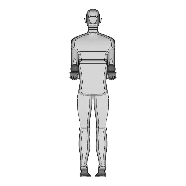 Analog Stick From Ps3 Controller 1 | Professional CAD Design