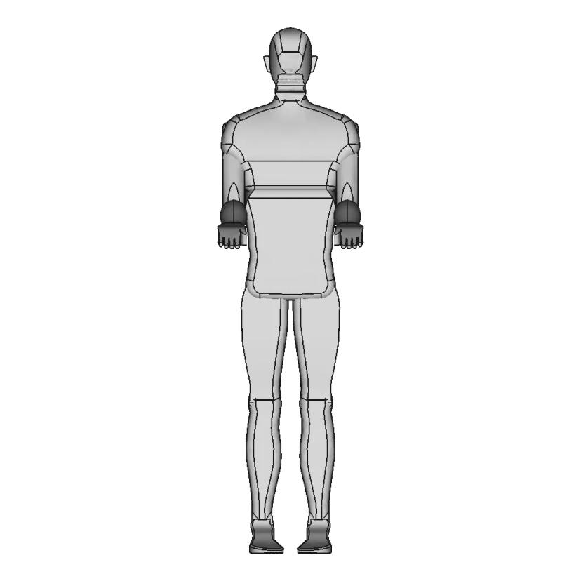 Analog Stick From Ps3 Controller 1 | Professional CAD Design