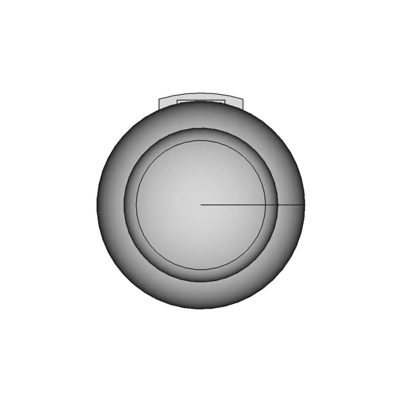 Garden Light Eglo Helsinki 81751 1 | Professional CAD Design