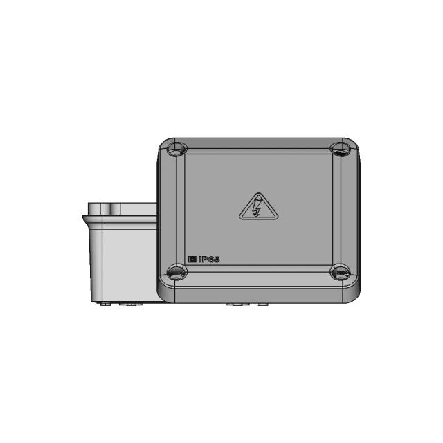 Big Robot Cell 1 | Professional CAD Design