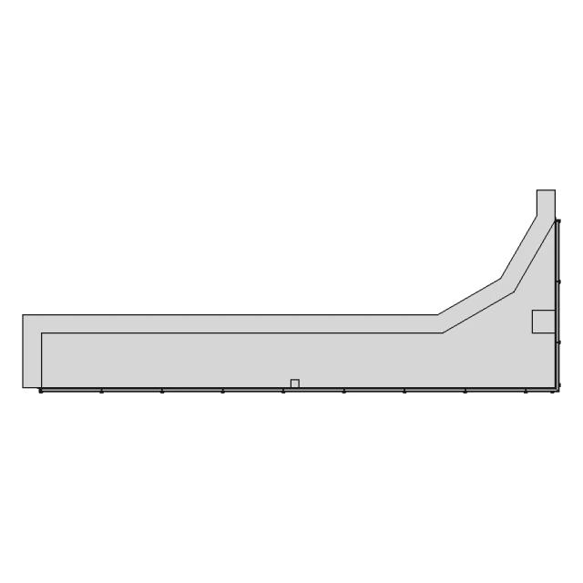 Bags Filter Hopper 2 | Professional CAD Design