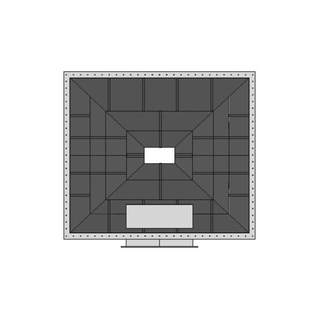 Audi Rs Q E Tron Part 1 1 | Professional CAD Design