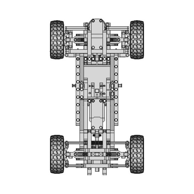 Bakenfuss 1 | Professional CAD Design