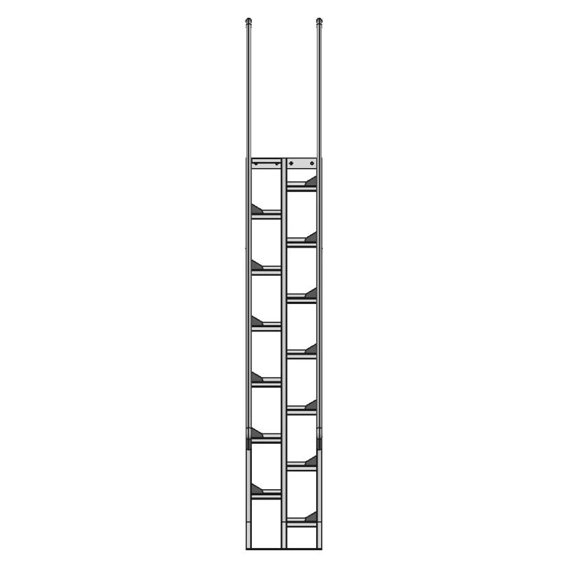 Electrical Scissor Lift 1 | Professional CAD Design