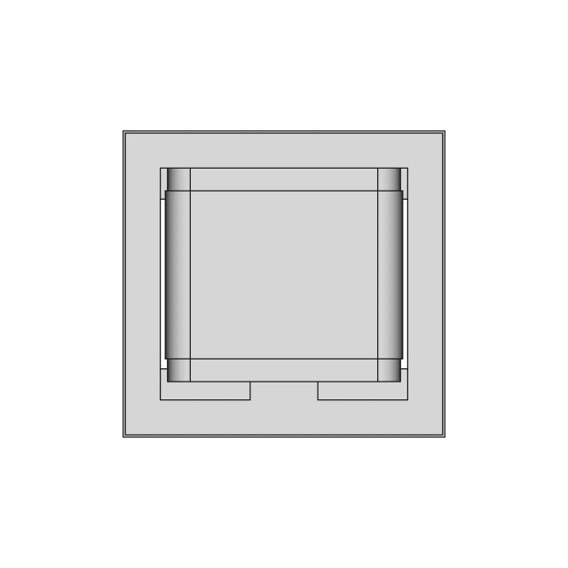 Shell And Tube Heat Exchanger 62 | Professional CAD Design