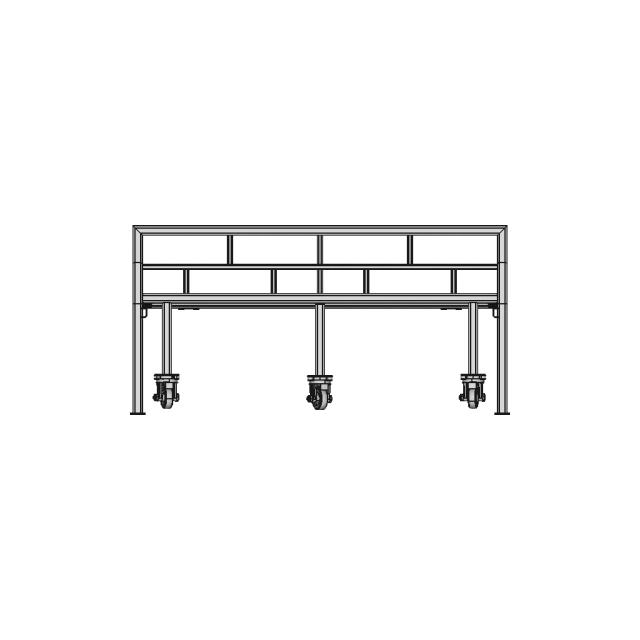Bucket Elevator Conveyor Elevador Transportador De Cangilones 1 | Professional CAD Design