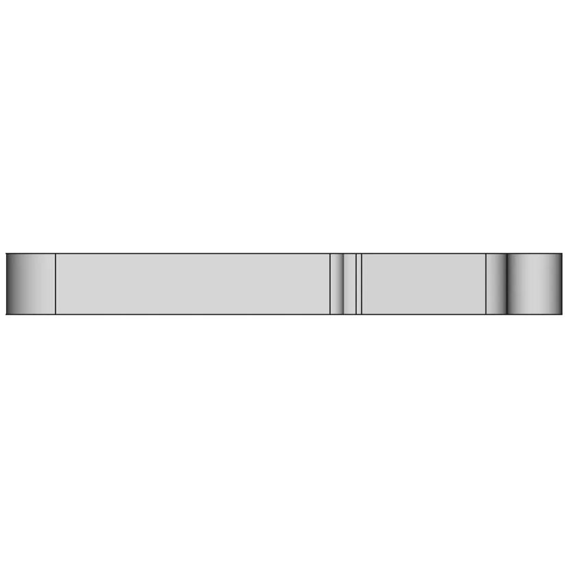 Caja Salida De Corriente 1 | Professional CAD Design