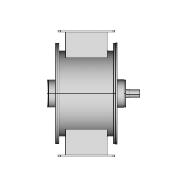 Bicycle Differential 1 | Professional CAD Design