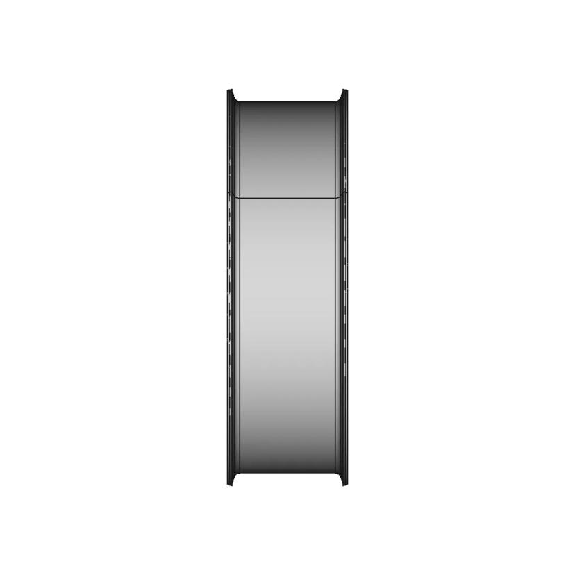 Mounting Clamp Termoclip F1 M8 1 | Professional CAD Design