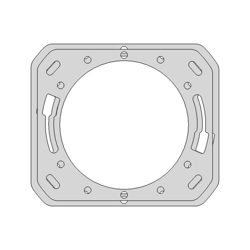 Lego 10334 1 | Professional CAD Design