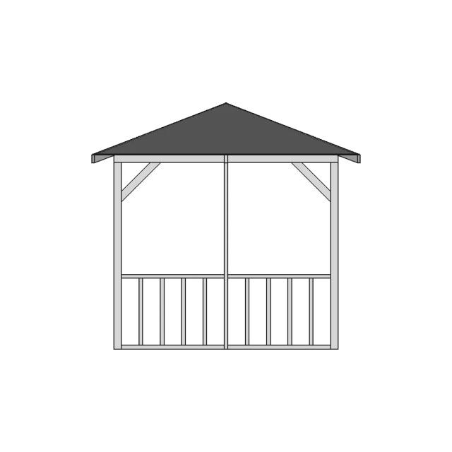 Lego 10330 1 | Professional CAD Design