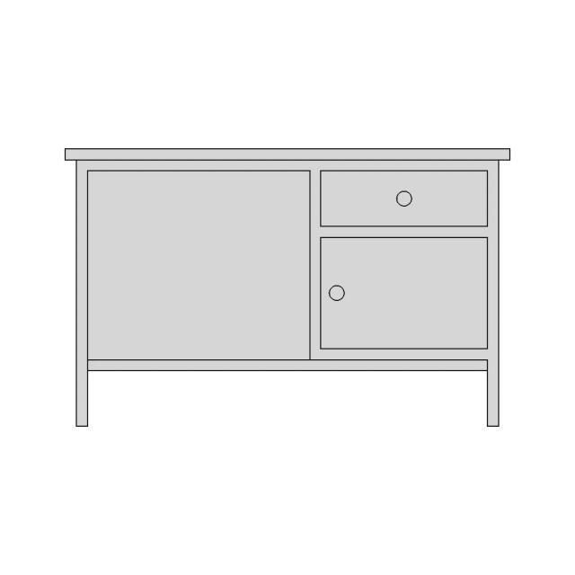 Scaffolding Tubular Frame 1 | Professional CAD Design