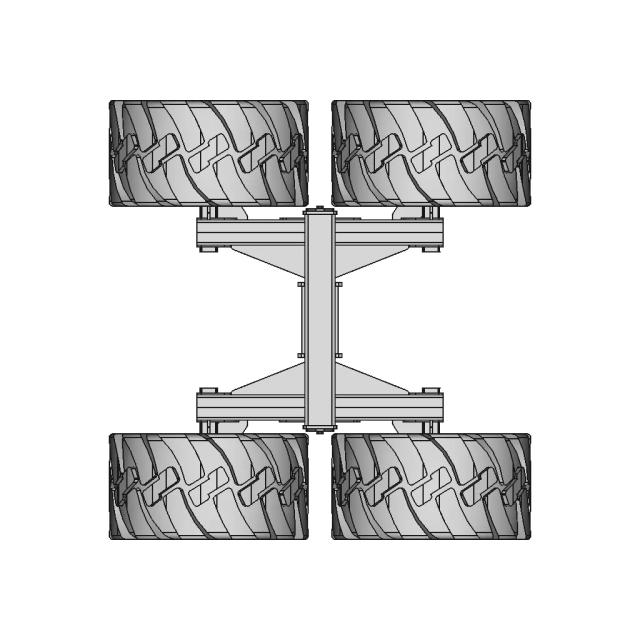 Pallet Rack Drop Pin 1 | Professional CAD Design