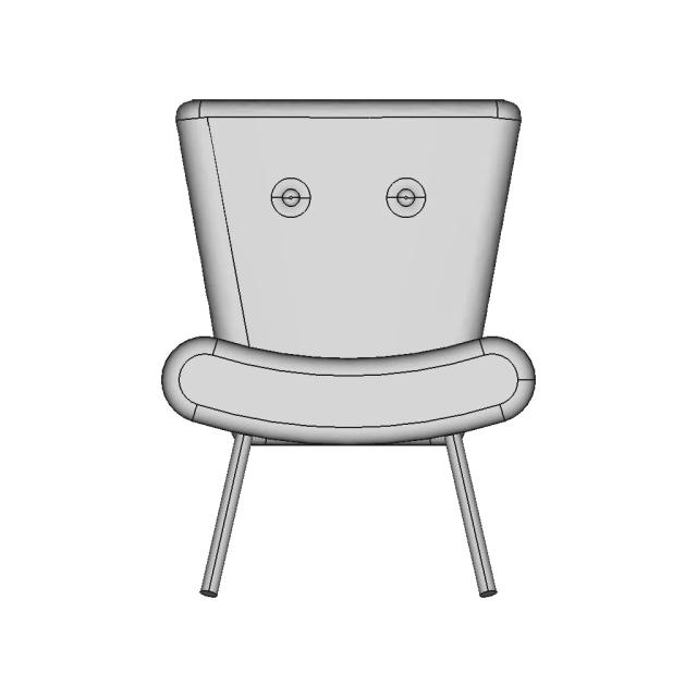 Credenza Table 1 | Professional CAD Design